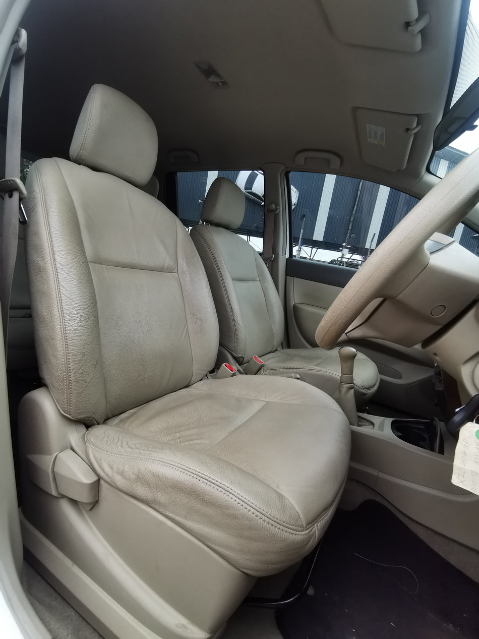 2009 Nissan Livina 7-Seater low kms