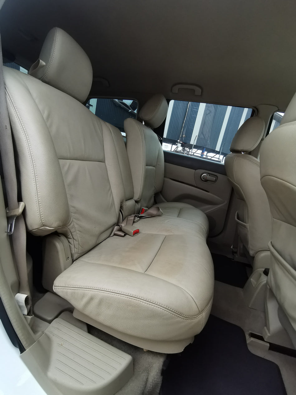 2009 Nissan Livina 7-Seater low kms