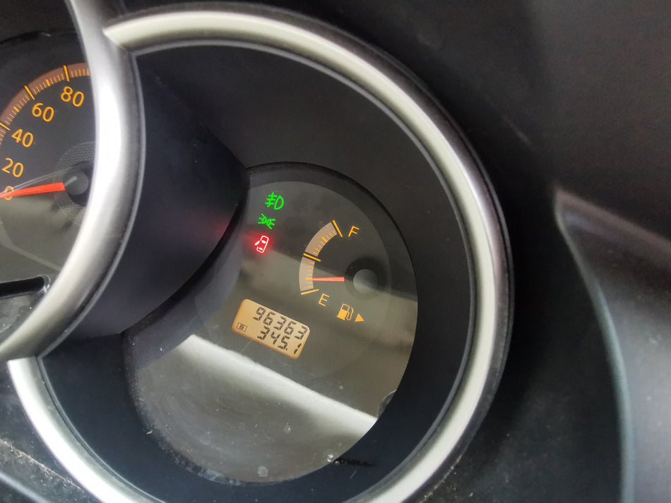 2009 Nissan Livina 7-Seater low kms