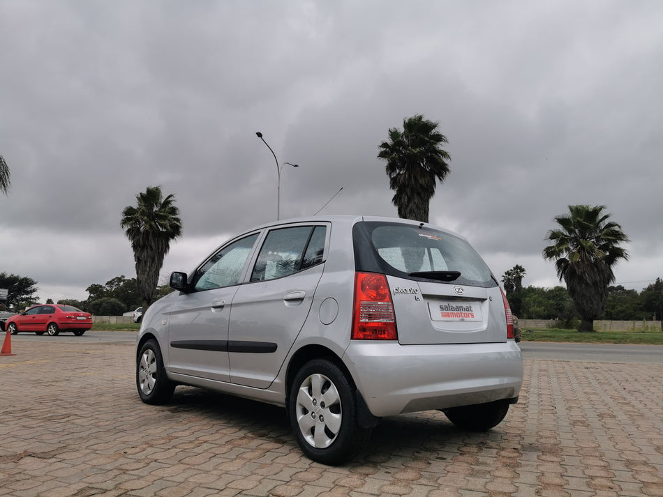 2005 Kia Picanto low kms