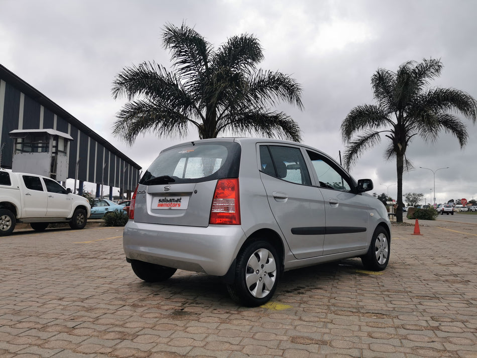 2005 Kia Picanto low kms