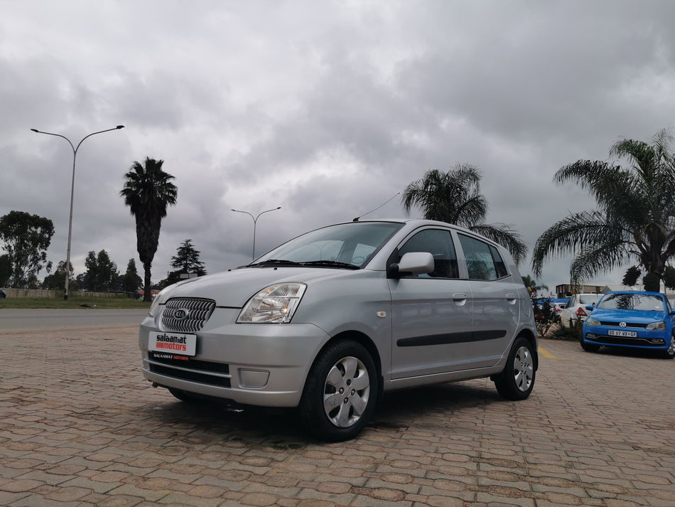 2005 Kia Picanto low kms