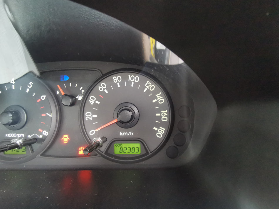 2005 Kia Picanto low kms
