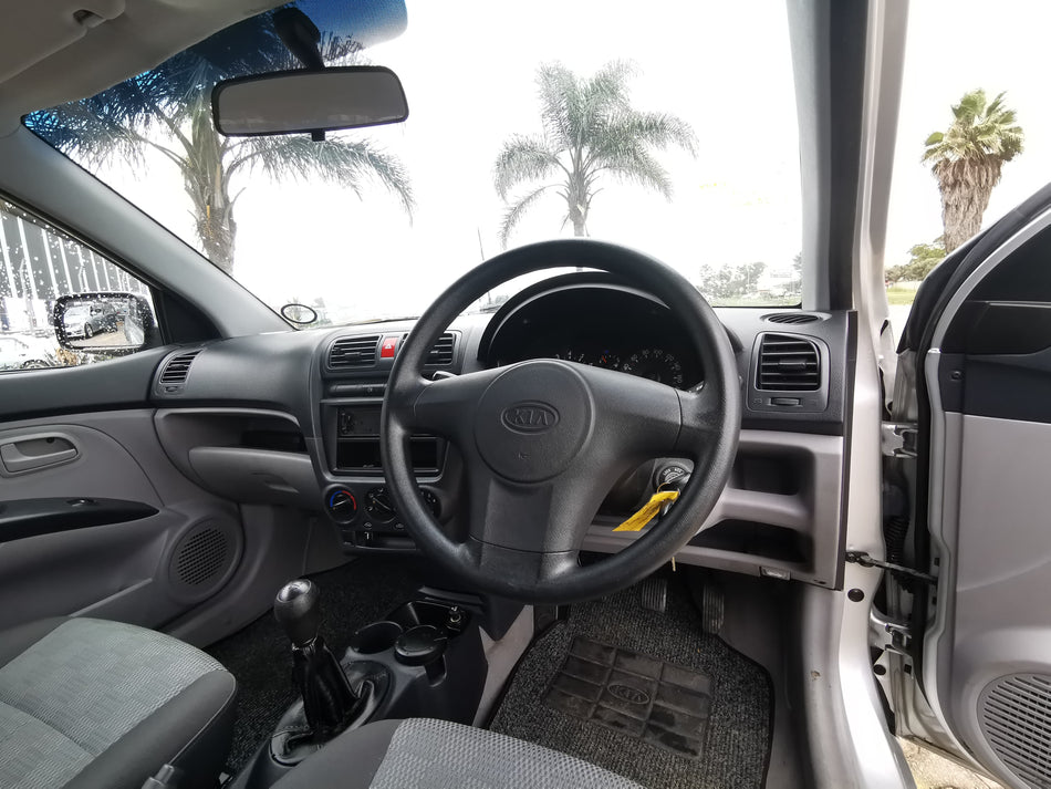 2005 Kia Picanto low kms