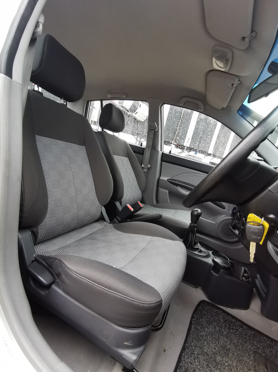 2005 Kia Picanto low kms