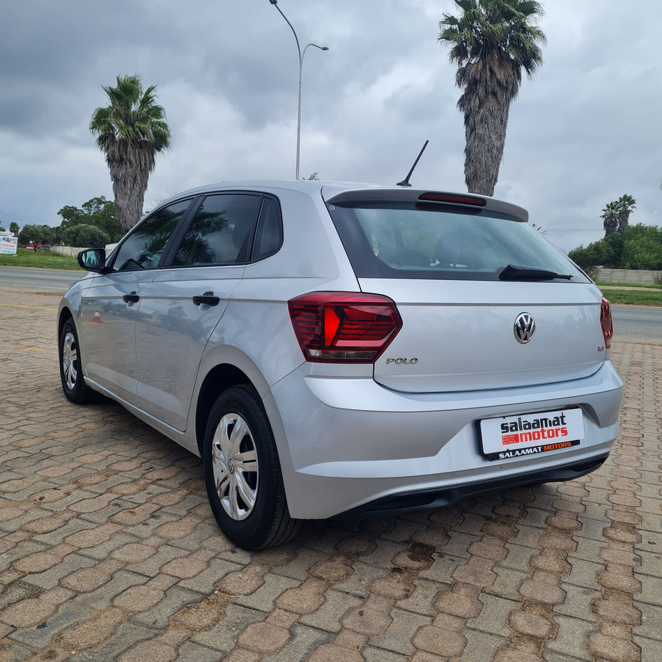 2018 Volkswagen Polo 1.0 Tsi
