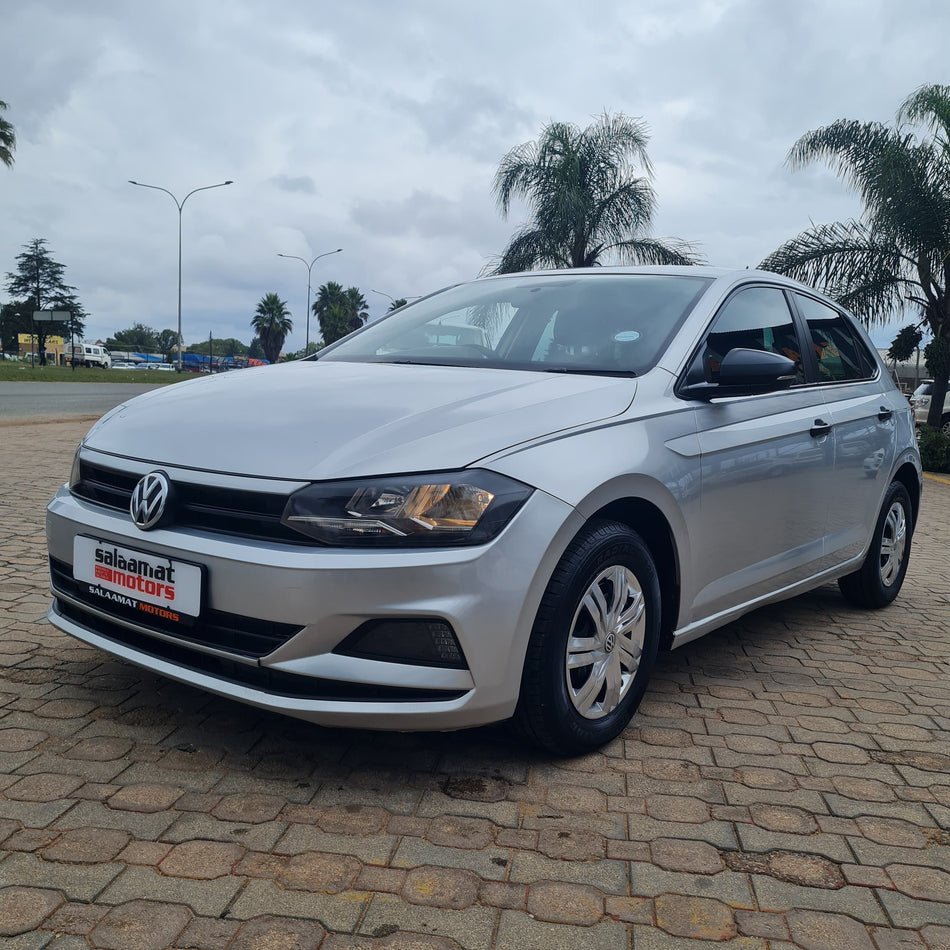 2018 Volkswagen Polo 1.0 Tsi