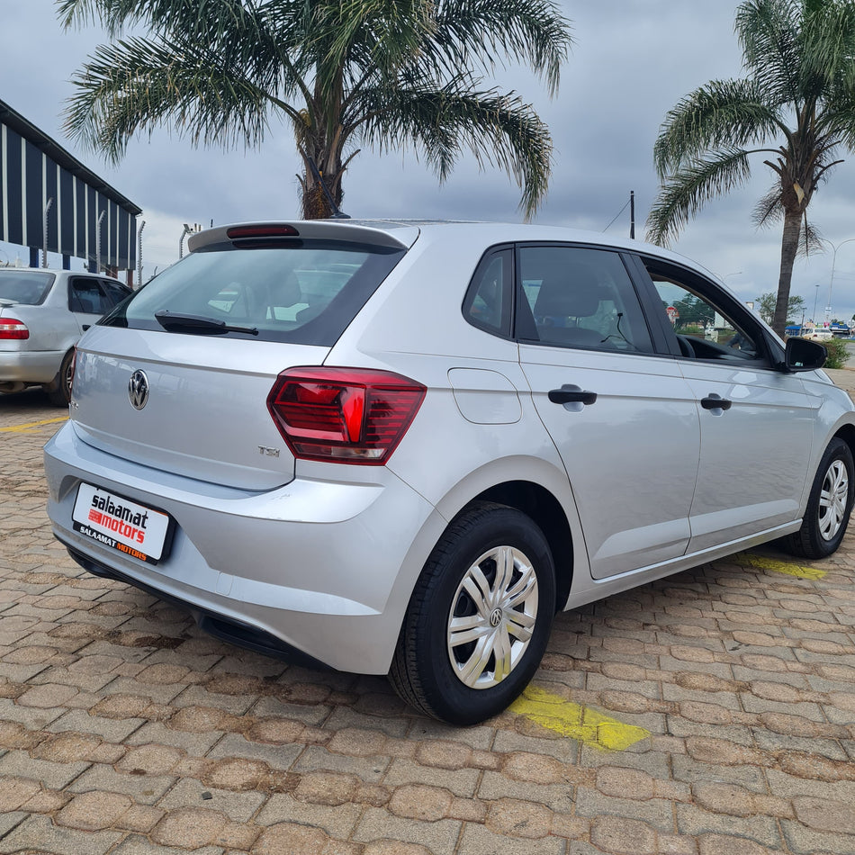 2018 Volkswagen Polo 1.0 Tsi