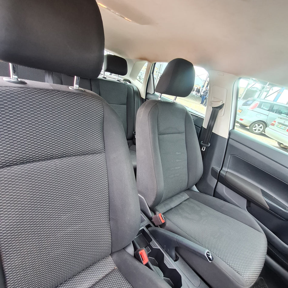2018 Volkswagen Polo 1.0 Tsi