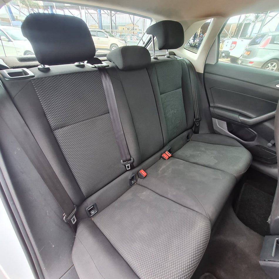 2018 Volkswagen Polo 1.0 Tsi