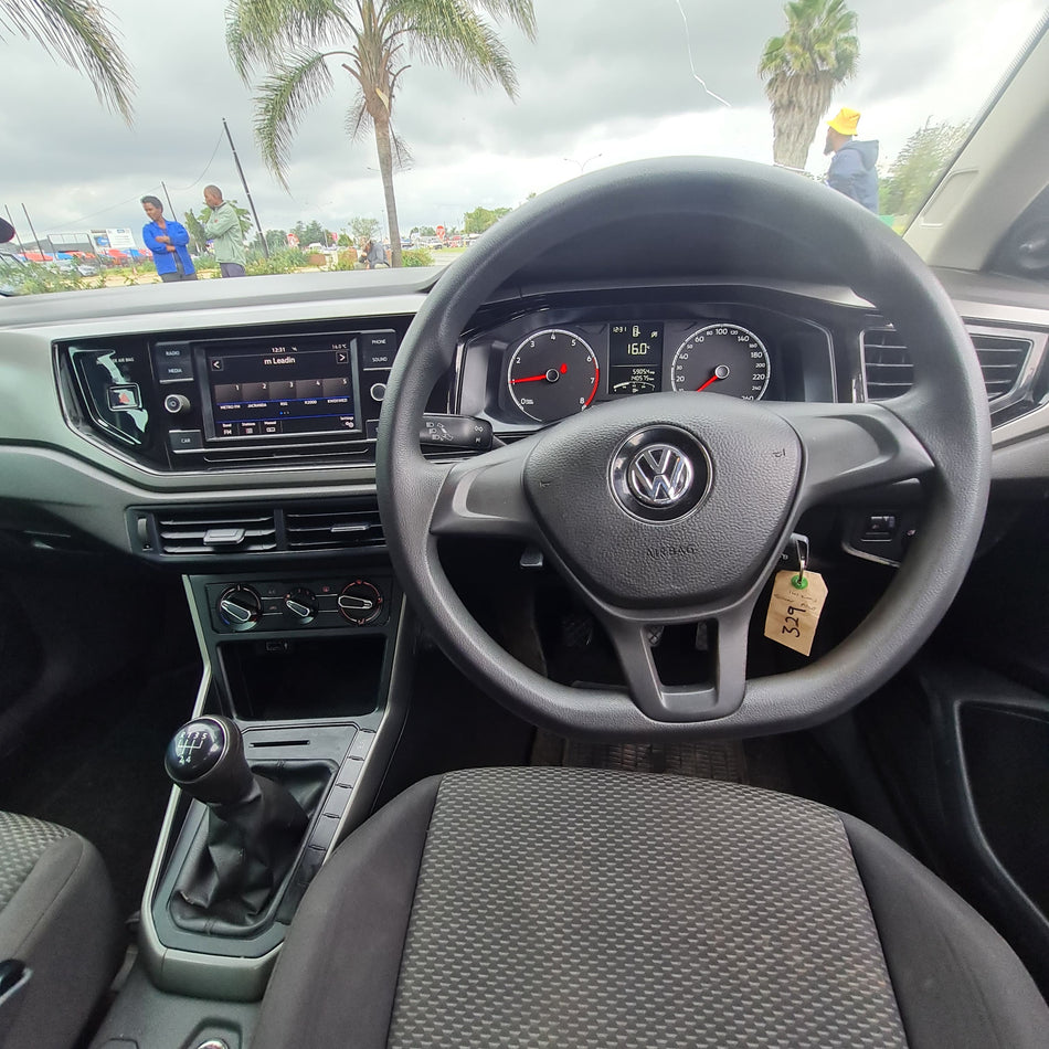 2018 Volkswagen Polo 1.0 Tsi