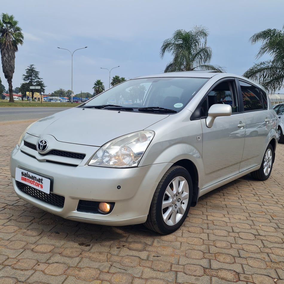 2006 Toyota Verso 1.8 Tx