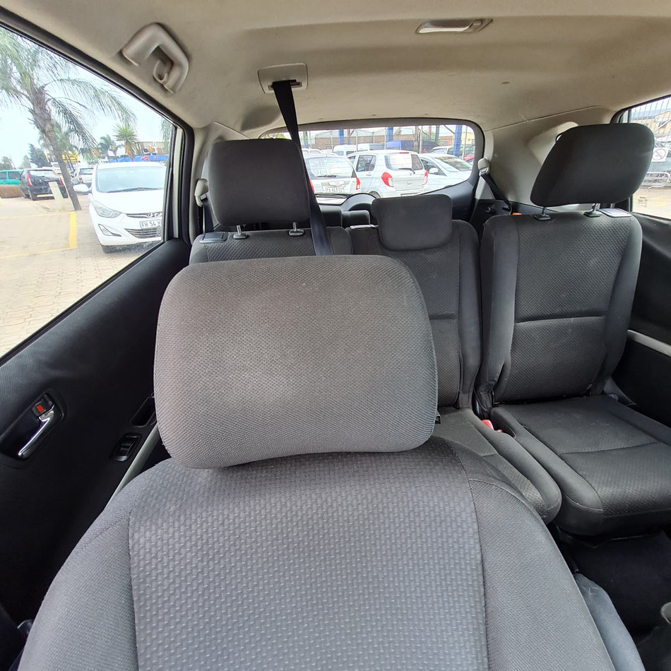 2006 Toyota Verso 1.8 Tx