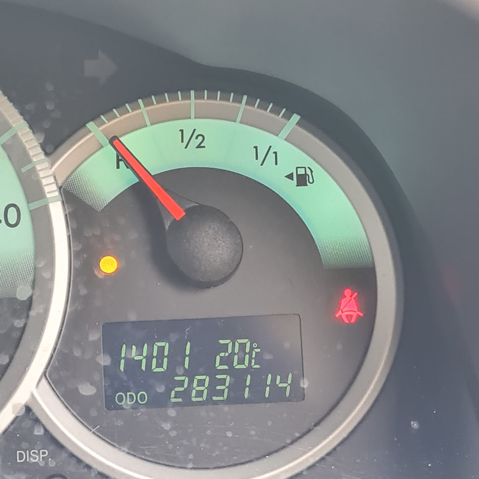 2006 Toyota Verso 1.8 Tx