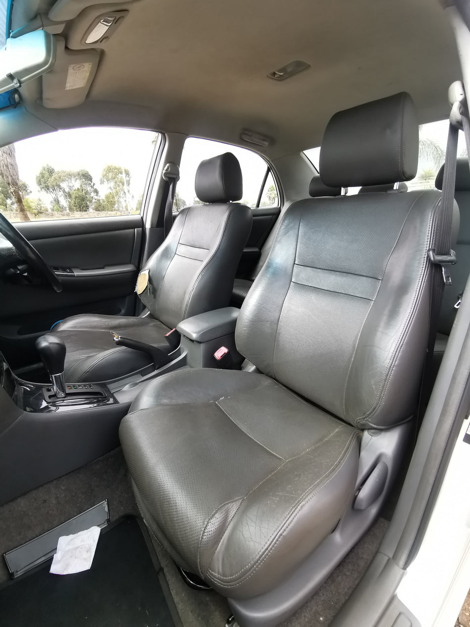 2006 Toyota Corolla 180i GSX Automatic