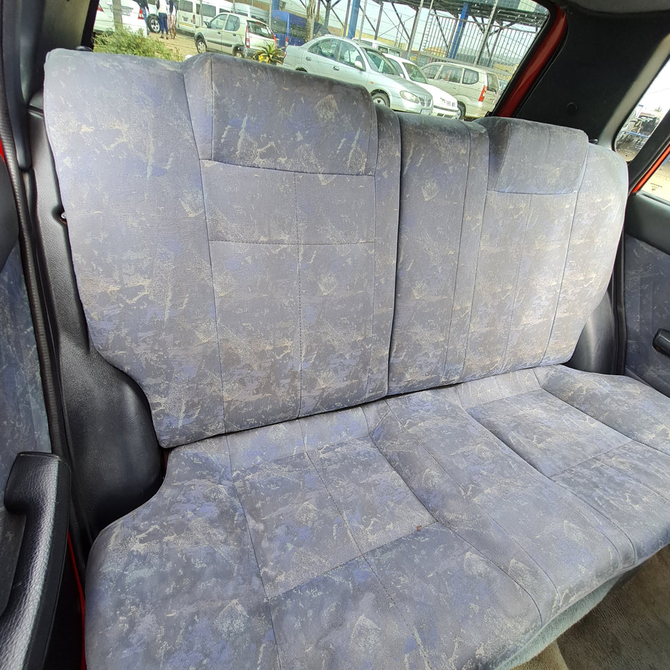 2001 Toyota Tazz 1.3