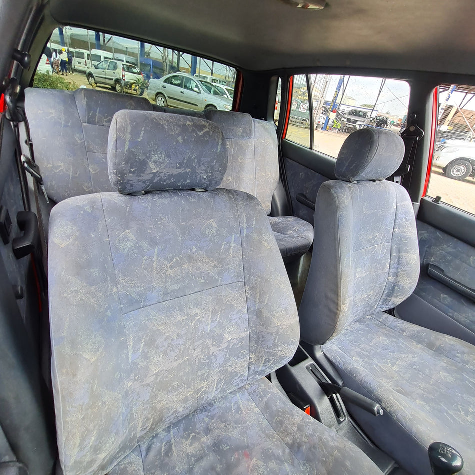 2001 Toyota Tazz 1.3
