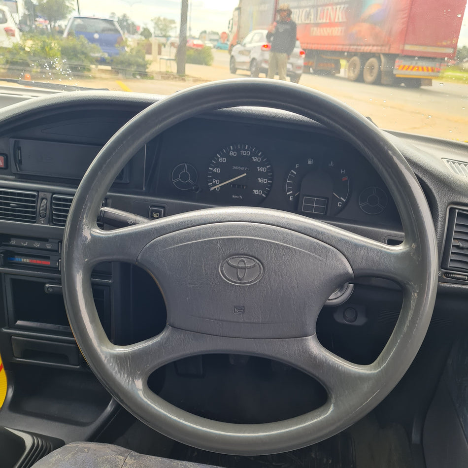 2001 Toyota Tazz 1.3