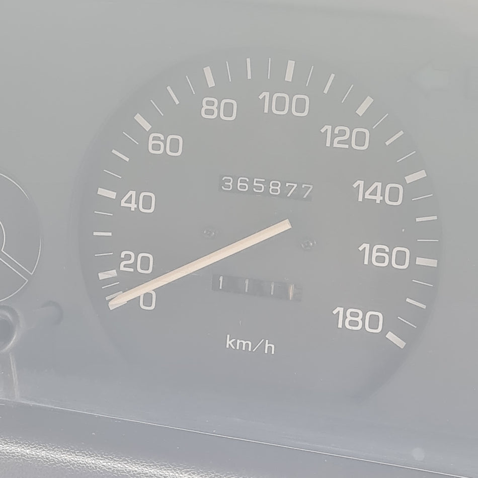2001 Toyota Tazz 1.3
