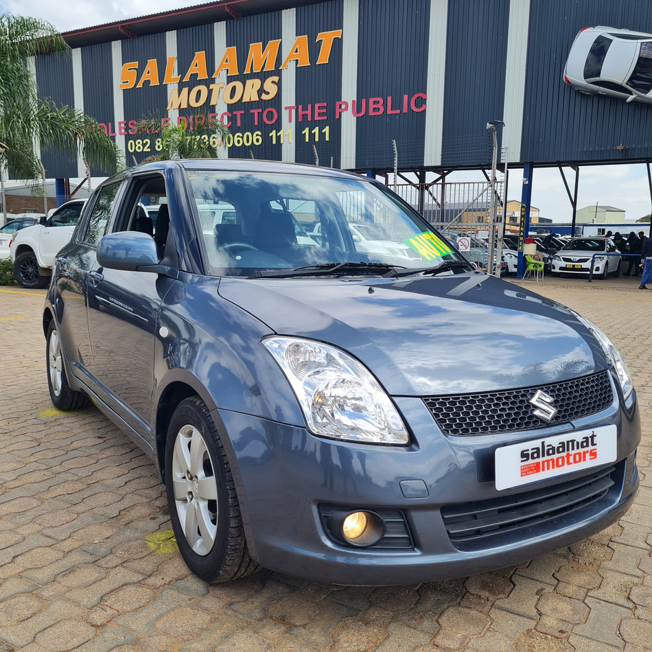 2009 Suzuki Swift 1.5 Automatic Low KMS