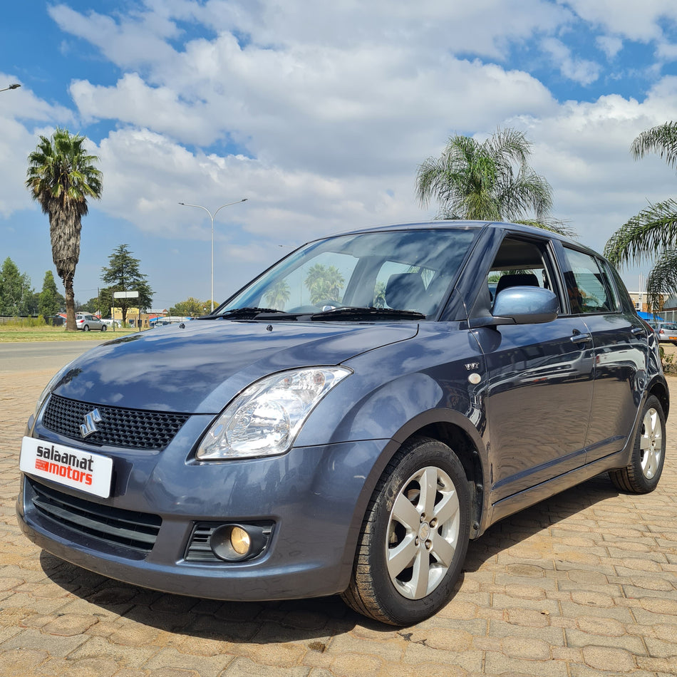 2009 Suzuki Swift 1.5 Automatic Low KMS