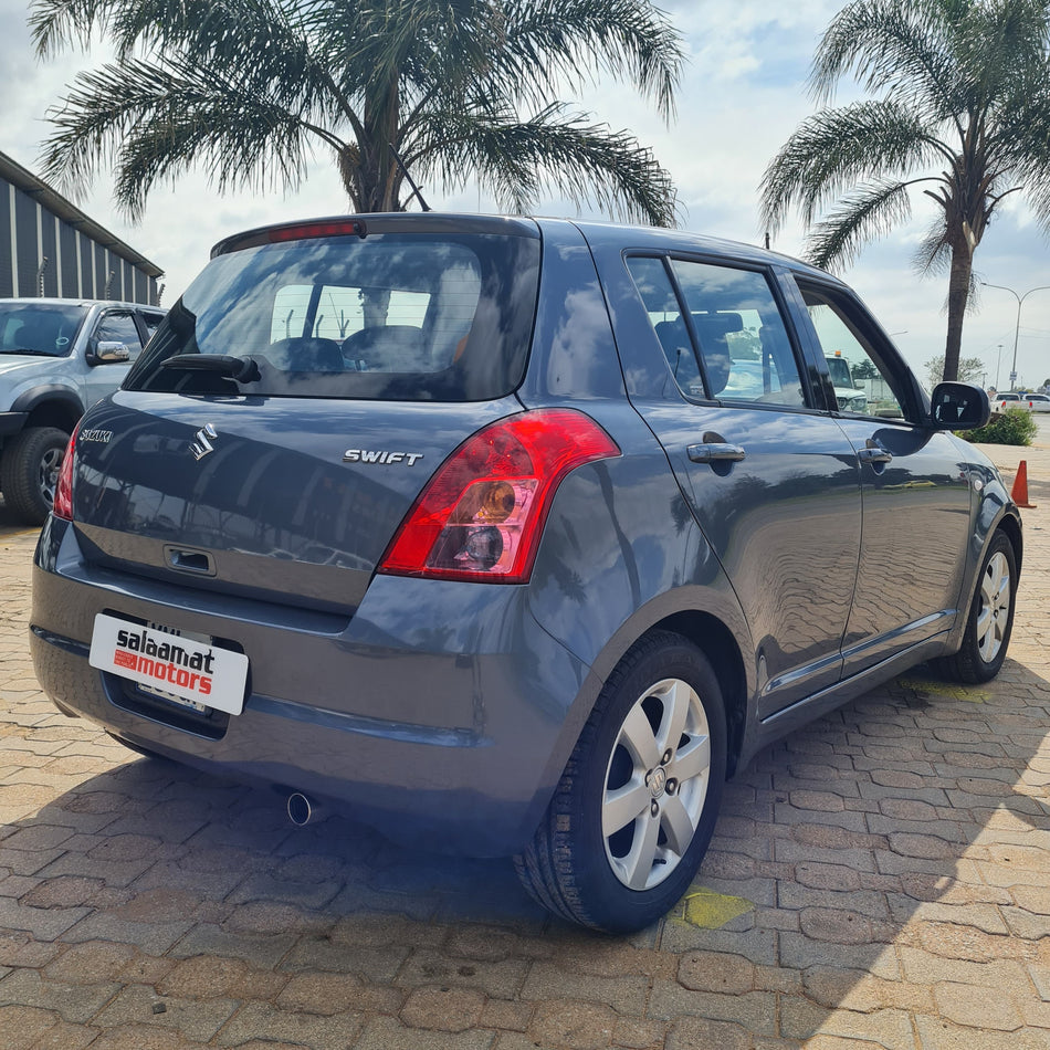 2009 Suzuki Swift 1.5 Automatic Low KMS