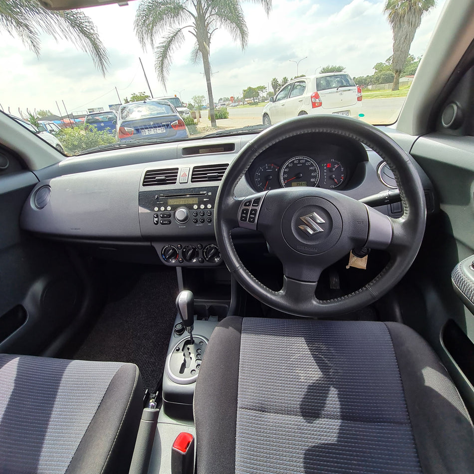 2009 Suzuki Swift 1.5 Automatic Low KMS