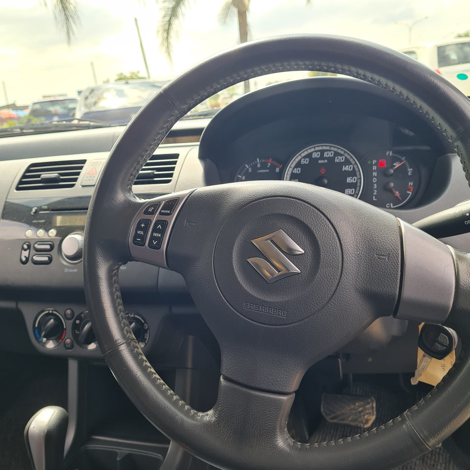2009 Suzuki Swift 1.5 Automatic Low KMS
