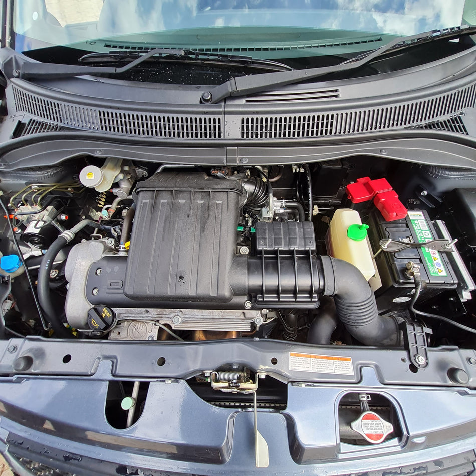 2009 Suzuki Swift 1.5 Automatic Low KMS