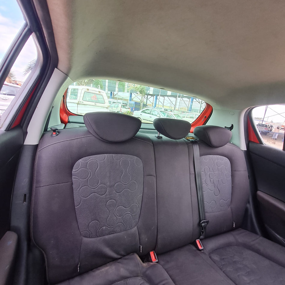 2010 Hyundai i20 1.4 Automatic