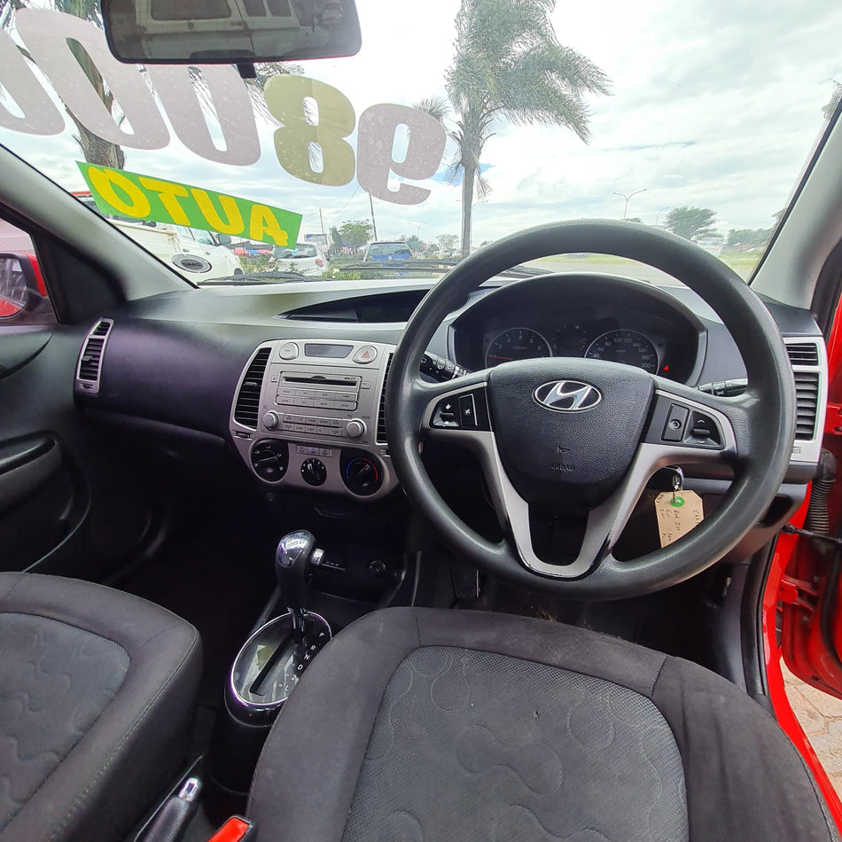2010 Hyundai i20 1.4 Automatic