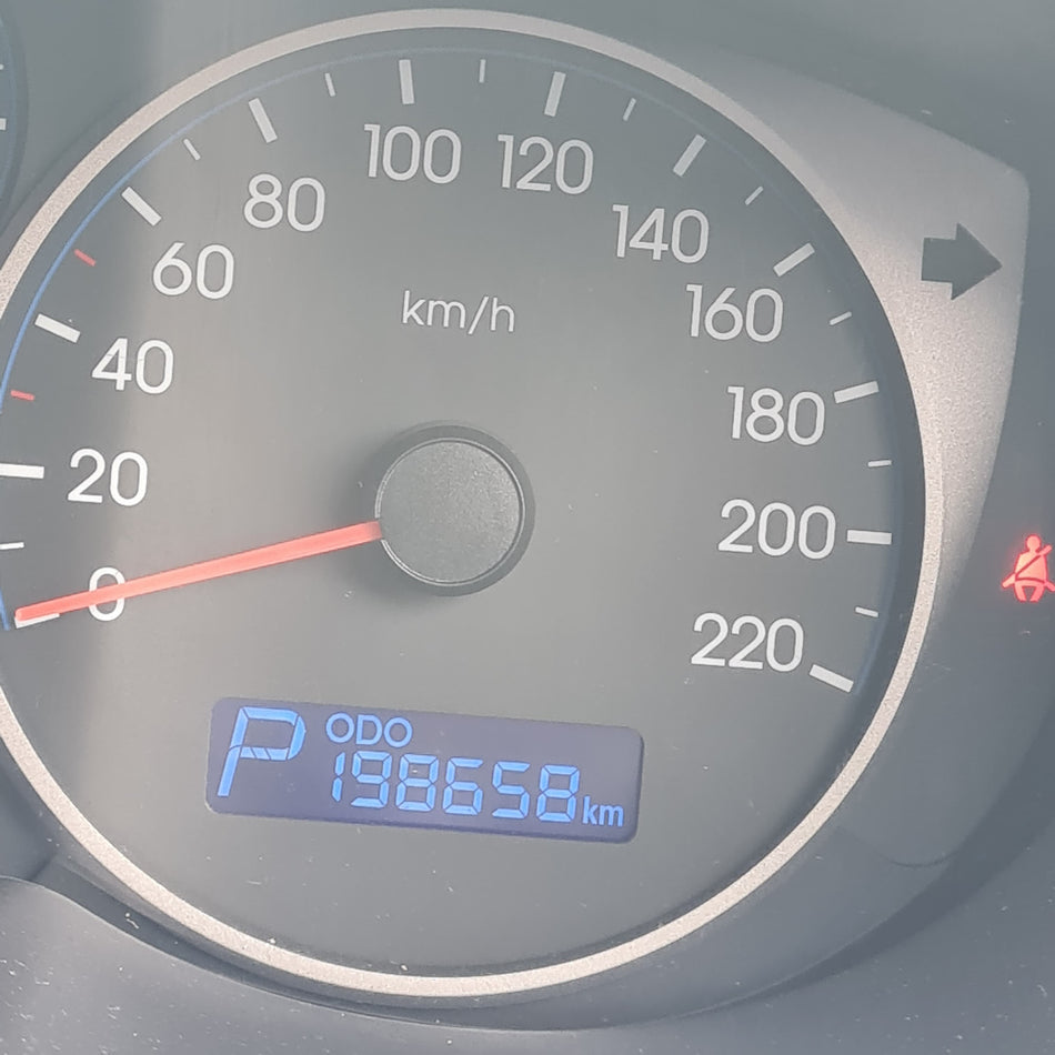 2010 Hyundai i20 1.4 Automatic