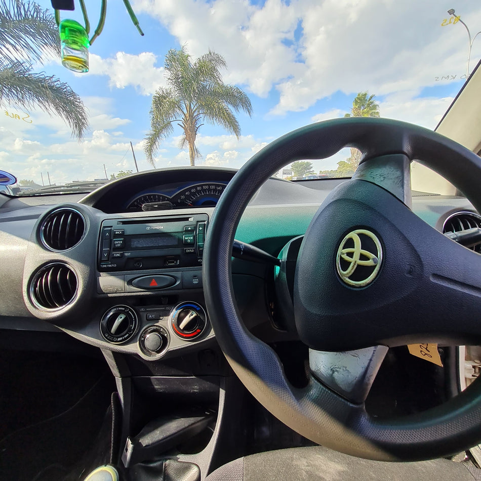 2016 Toyota Etios 1.5