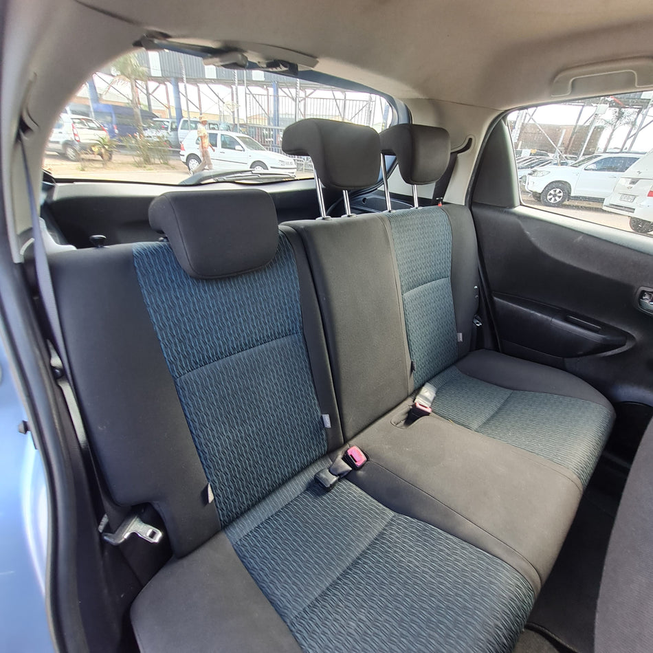 2012 Toyota Yaris 1.3