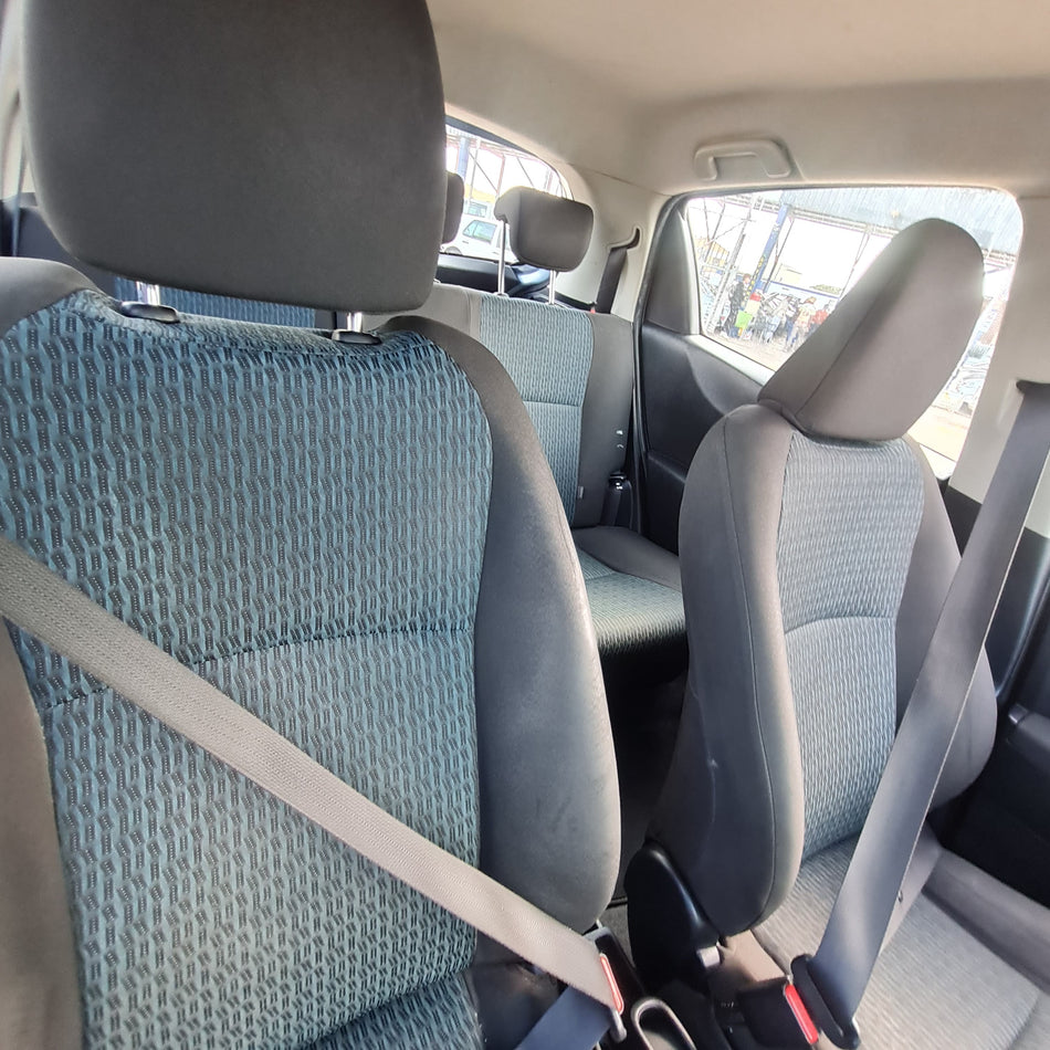 2012 Toyota Yaris 1.3