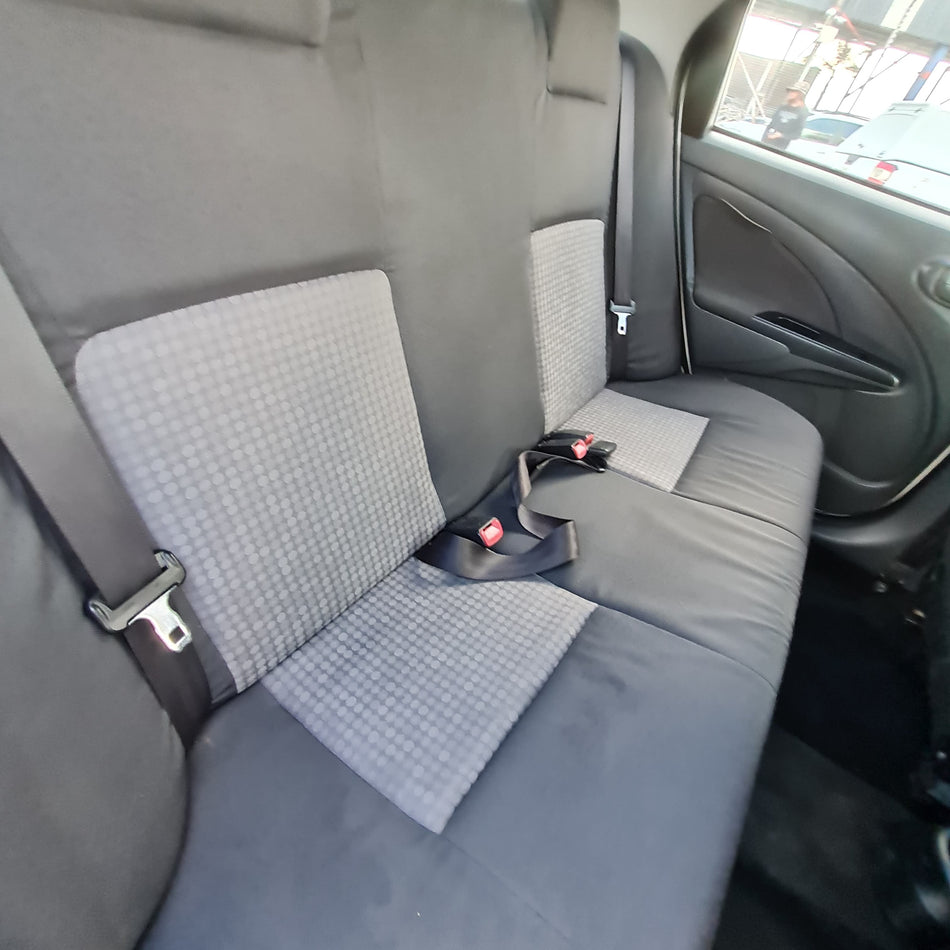 2013 Toyota Etios 1.5