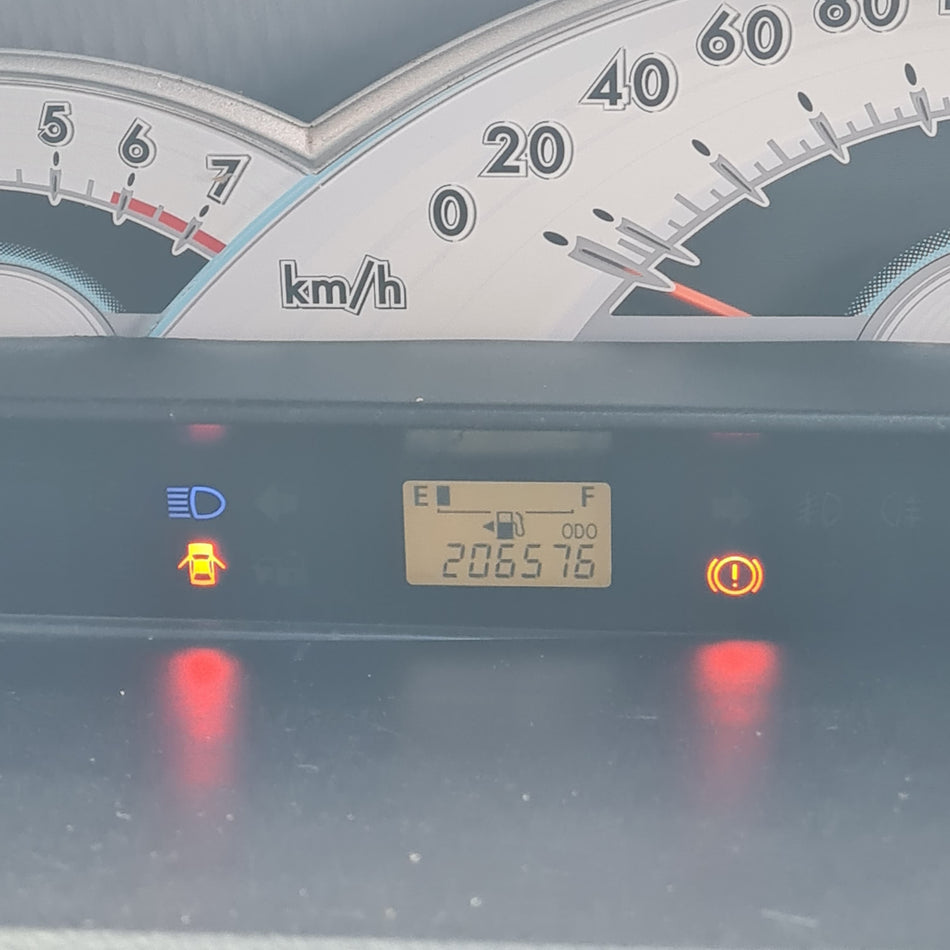2013 Toyota Etios 1.5