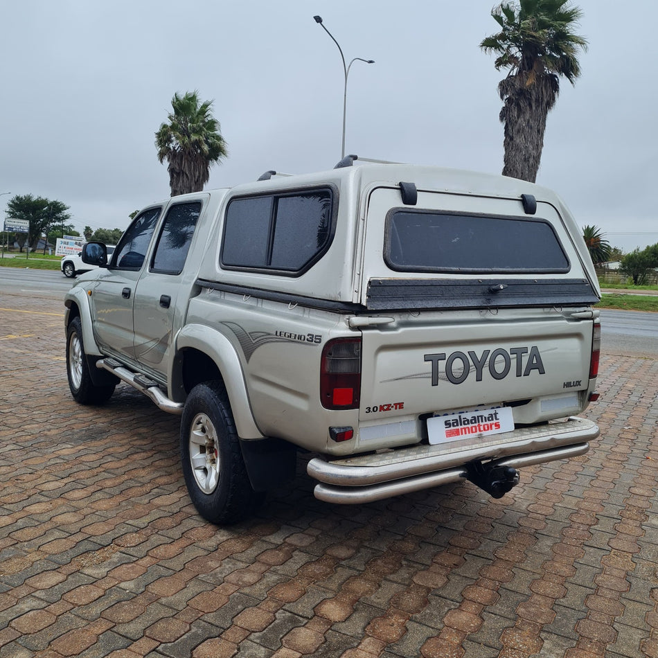 2004 Toyota Hilux 3.0 kzte Diesel