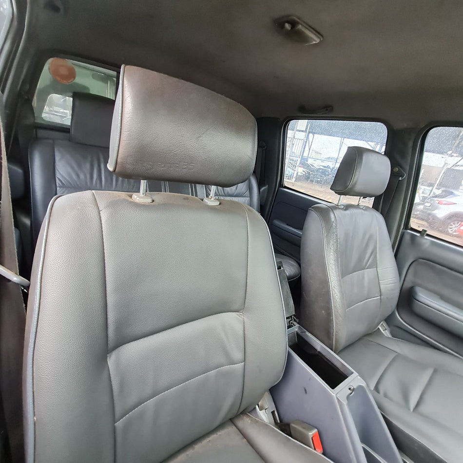 2004 Toyota Hilux 3.0 kzte Diesel