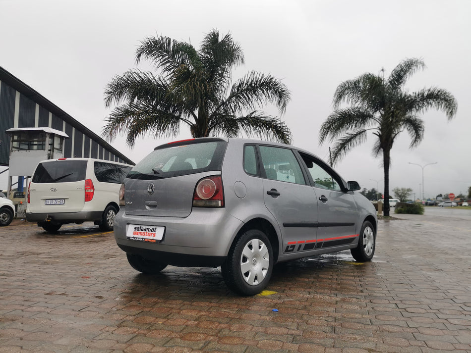 2007 Volkswagen Polo