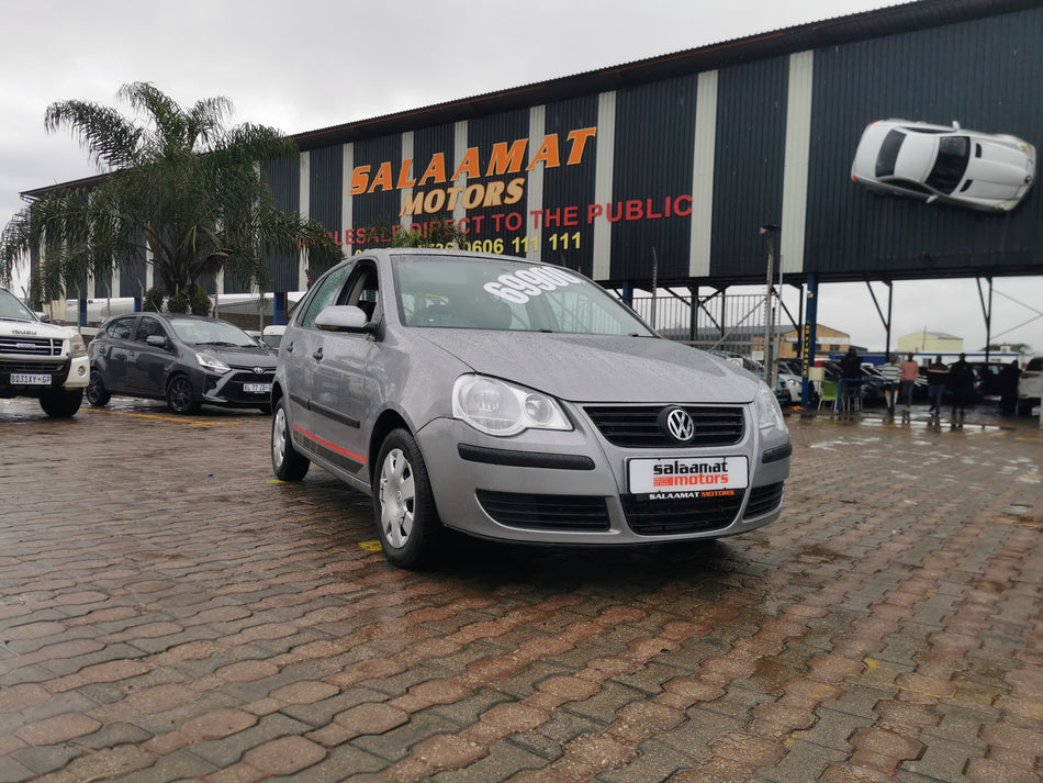 2007 Volkswagen Polo