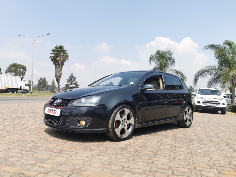 2006 Volkswagen Golf 5 2.0 GTI