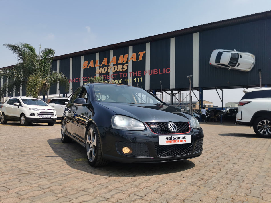 2006 Volkswagen Golf 5 2.0 GTI