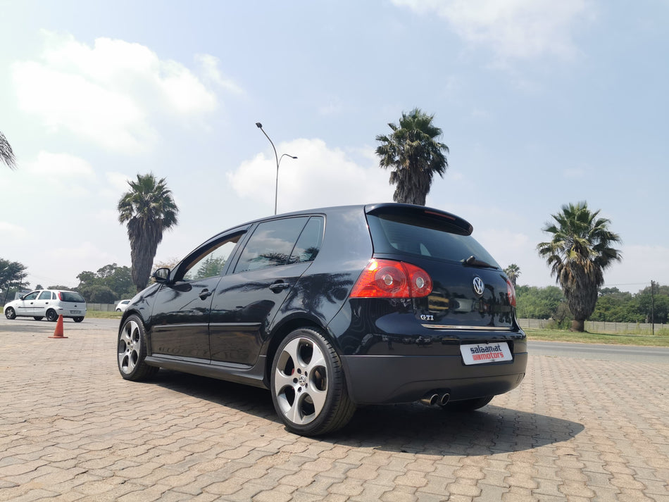 2006 Volkswagen Golf 5 2.0 GTI