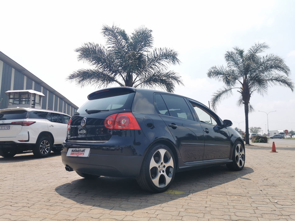 2006 Volkswagen Golf 5 2.0 GTI