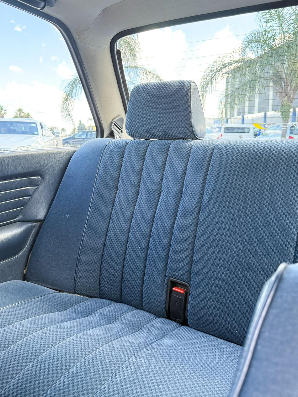 1984 BMW e30 323i 2 door