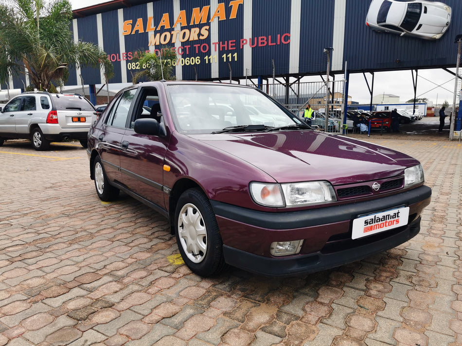 1997 Nissan Sabre 160 GX low kms