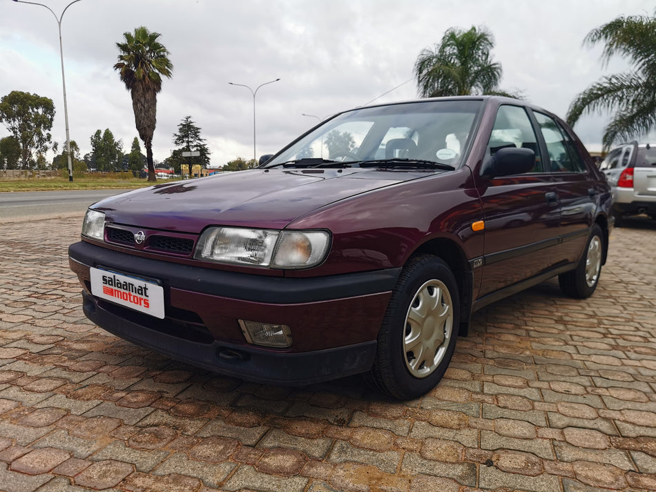 1997 Nissan Sabre 160 GX low kms