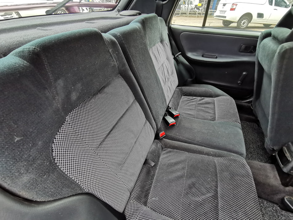 1997 Nissan Sabre 160 GX low kms