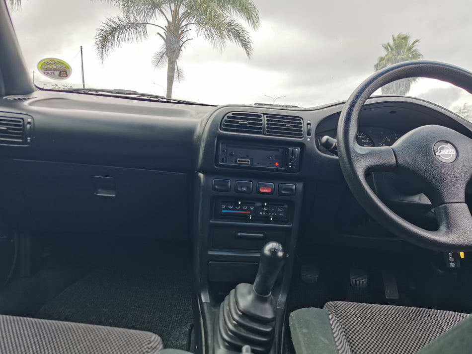 1997 Nissan Sabre 160 GX low kms